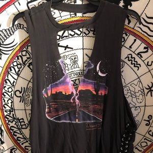 Desert trip tank top